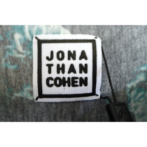 JONATHAN COHEN Lettuce Edge Maxi Dress Neiman Marcus Sustainable XS NWT $415 - Picture 7 of 13